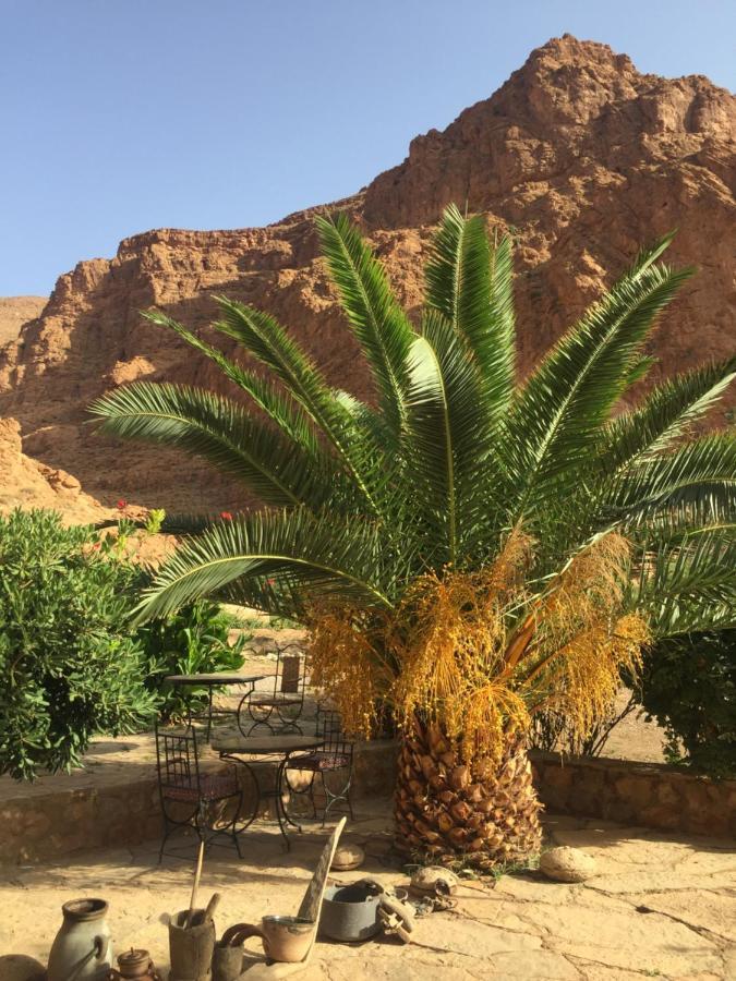 Auberge Le Festival Todra Gorge Ait Baha Exterior photo