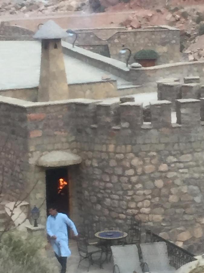 Auberge Le Festival Todra Gorge Ait Baha Exterior photo