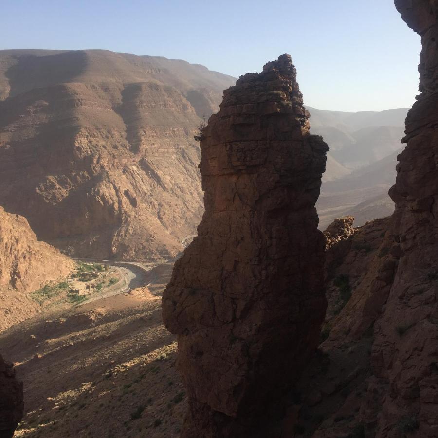 Auberge Le Festival Todra Gorge Ait Baha Exterior photo