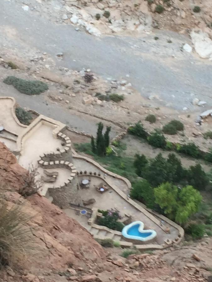 Auberge Le Festival Todra Gorge Ait Baha Exterior photo