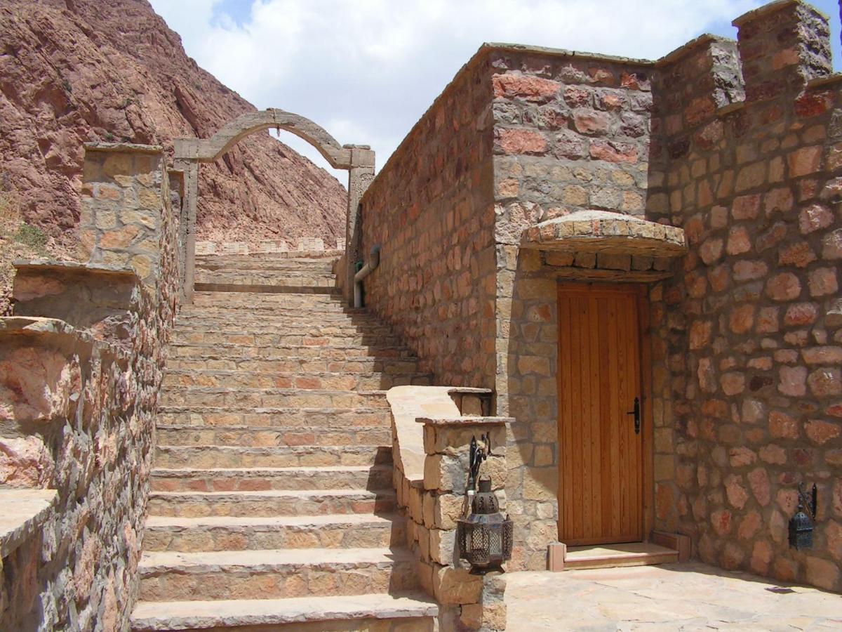 Auberge Le Festival Todra Gorge Ait Baha Exterior photo