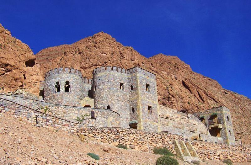 Auberge Le Festival Todra Gorge Ait Baha Exterior photo