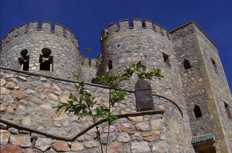 Auberge Le Festival Todra Gorge Ait Baha Exterior photo
