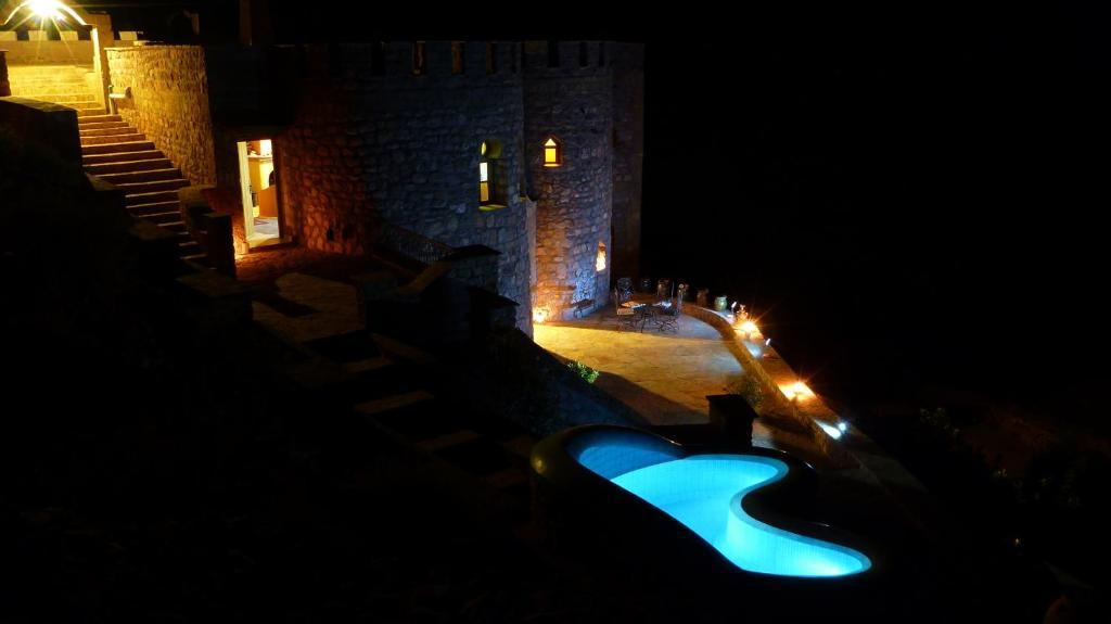 Auberge Le Festival Todra Gorge Ait Baha Exterior photo