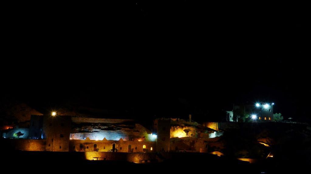 Auberge Le Festival Todra Gorge Ait Baha Exterior photo