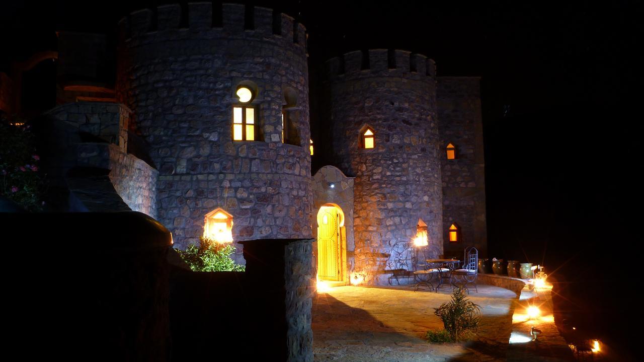 Auberge Le Festival Todra Gorge Ait Baha Exterior photo